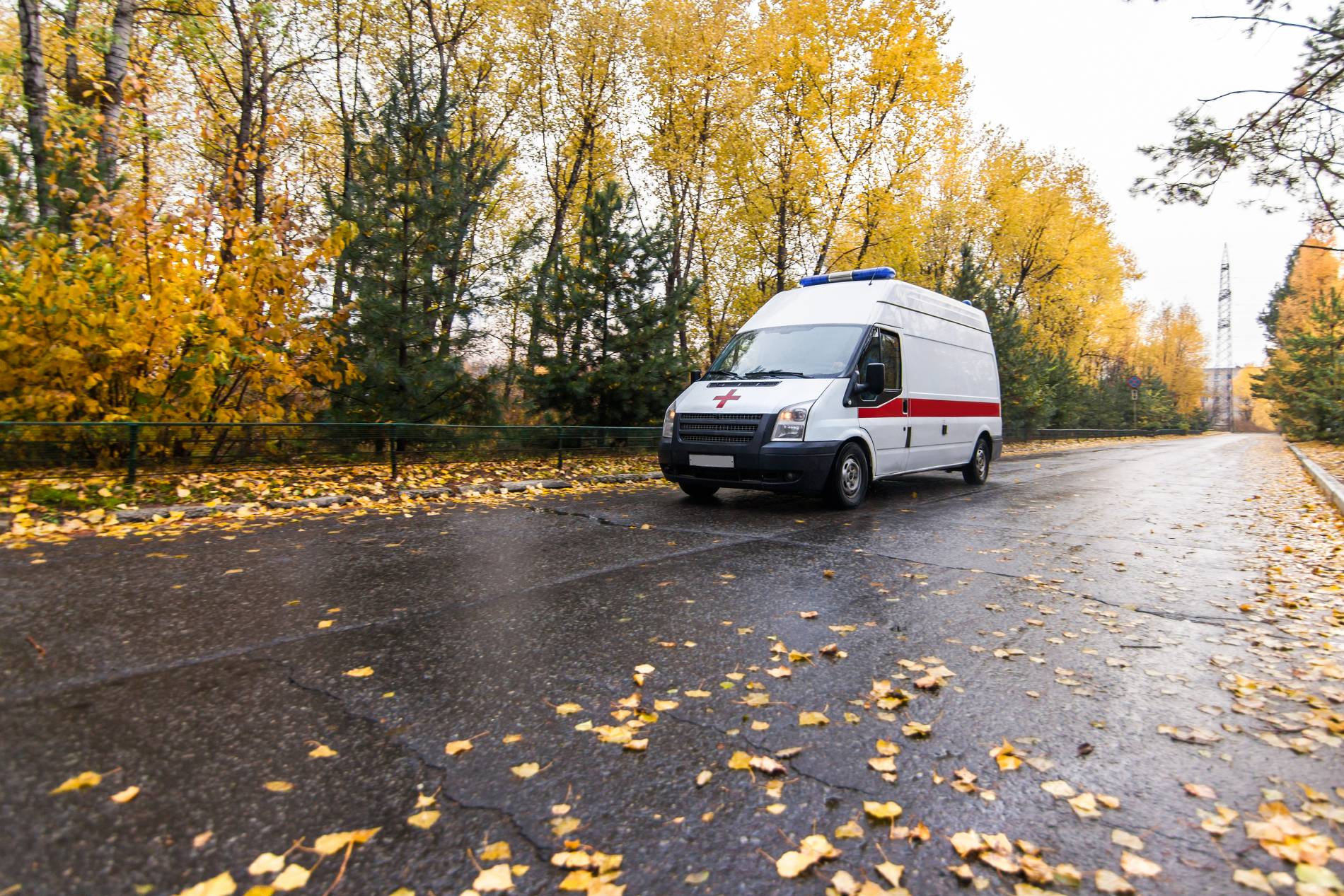 Transport sanitaire